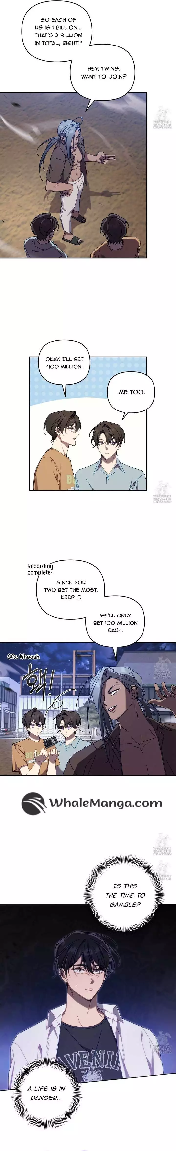 The S-Class Guide As Sweet As Honey - Chapter 15 Page 12
