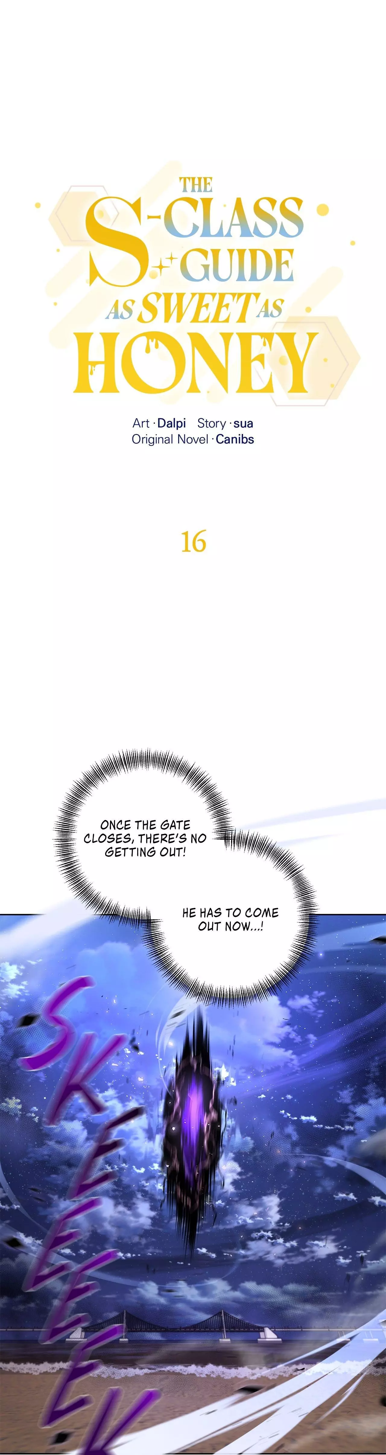 The S-Class Guide As Sweet As Honey - Chapter 16 Page 2