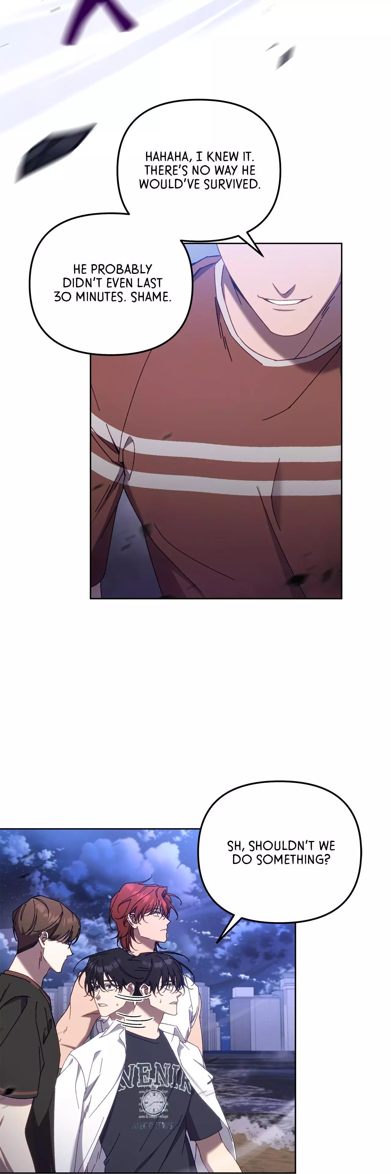 The S-Class Guide As Sweet As Honey - Chapter 16 Page 3