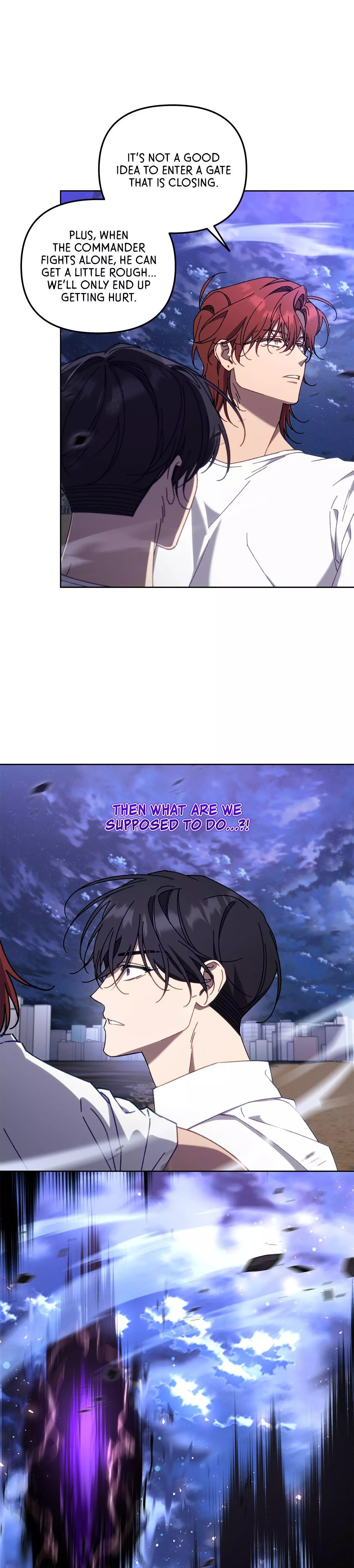 The S-Class Guide As Sweet As Honey - Chapter 16 Page 4