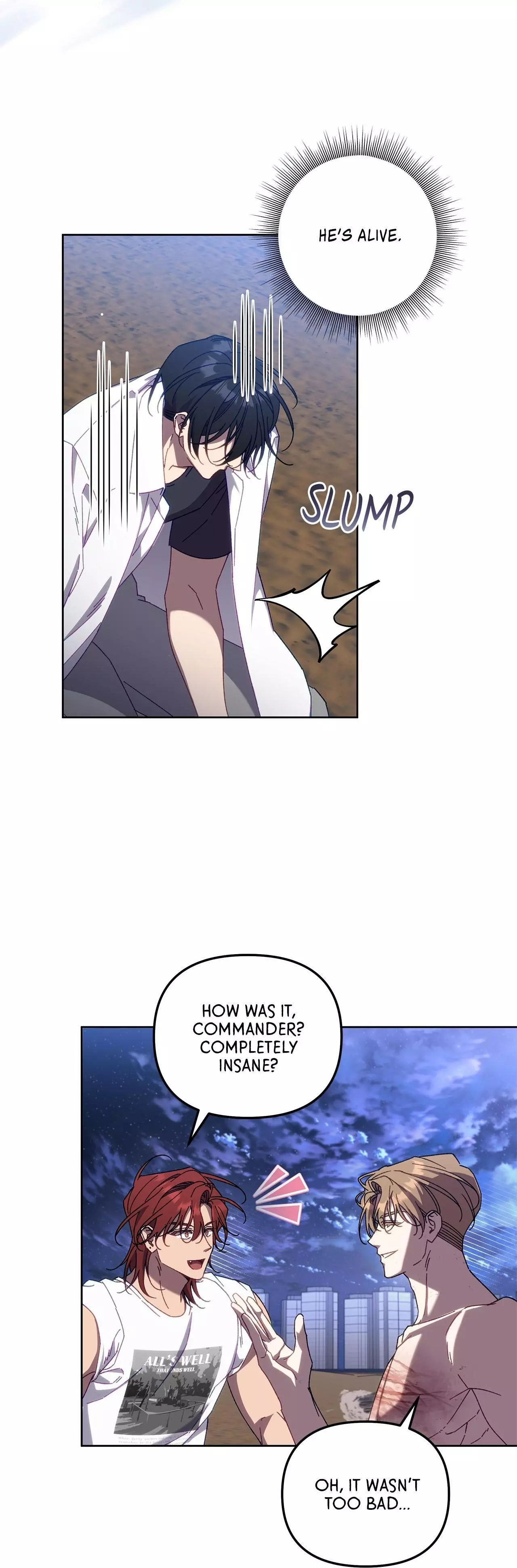 The S-Class Guide As Sweet As Honey - Chapter 16 Page 10