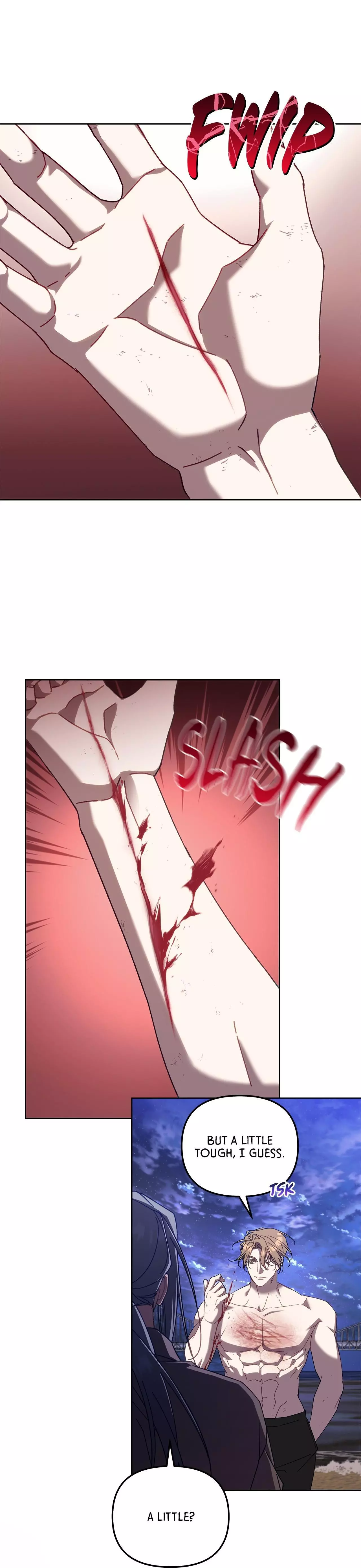 The S-Class Guide As Sweet As Honey - Chapter 16 Page 11
