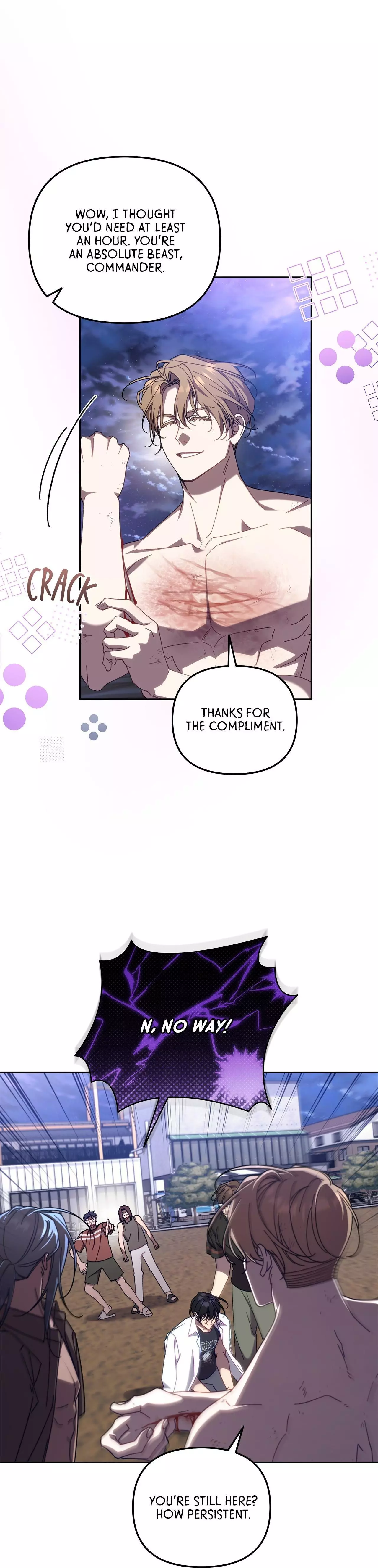 The S-Class Guide As Sweet As Honey - Chapter 16 Page 12