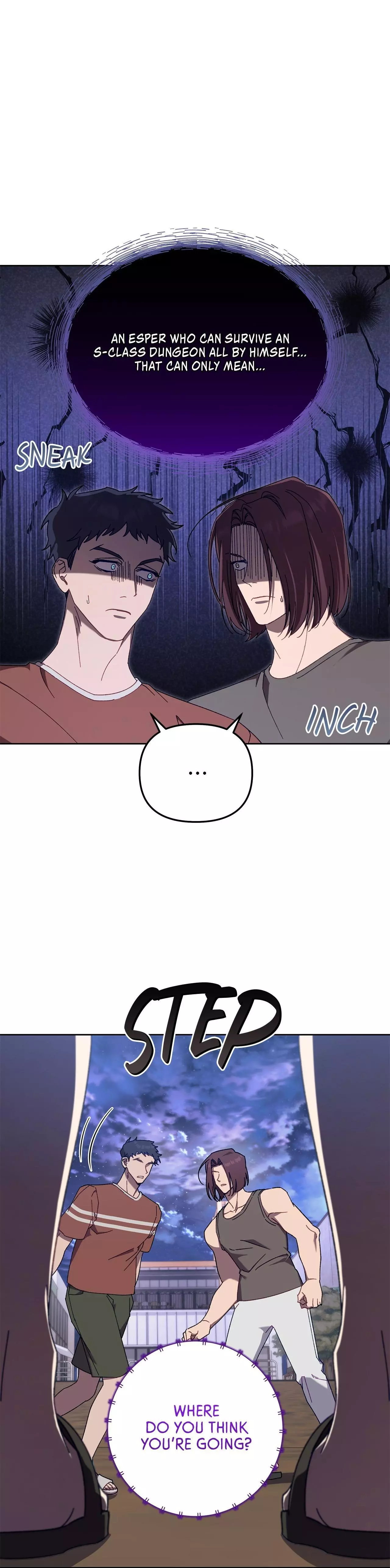 The S-Class Guide As Sweet As Honey - Chapter 16 Page 13