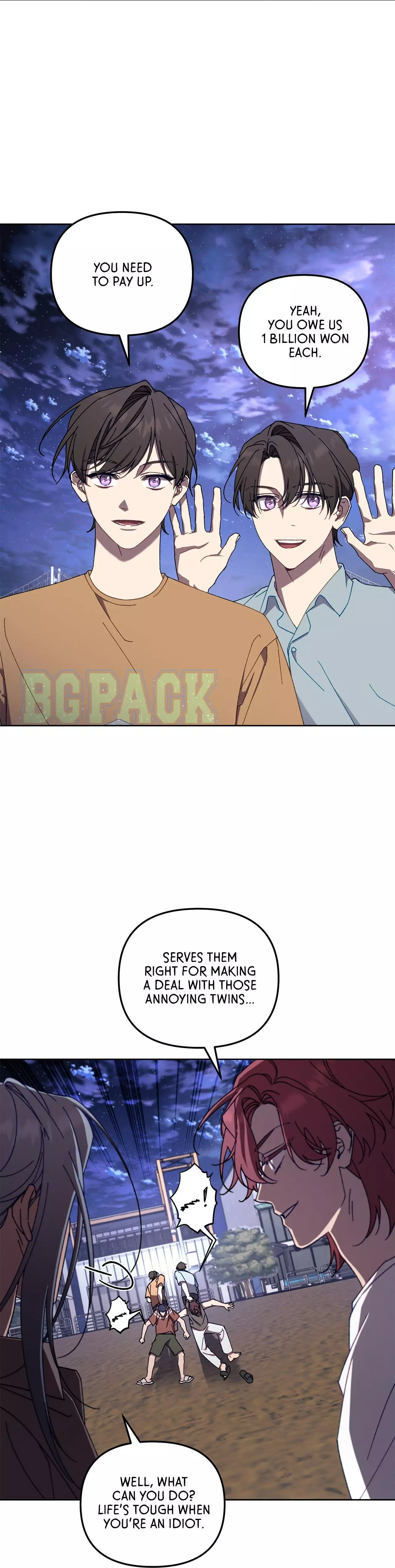 The S-Class Guide As Sweet As Honey - Chapter 16 Page 14