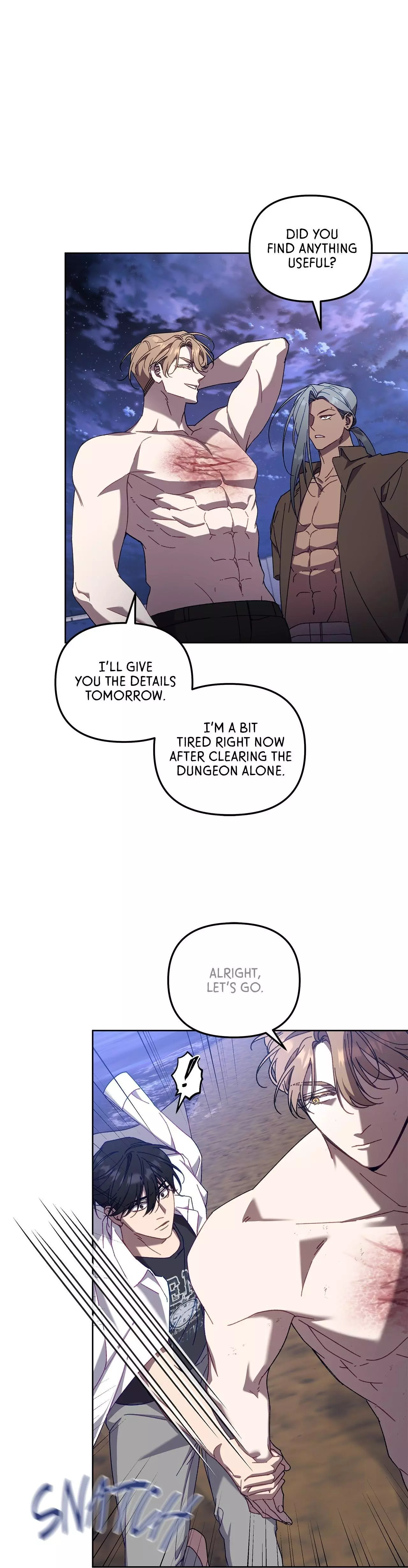 The S-Class Guide As Sweet As Honey - Chapter 16 Page 15