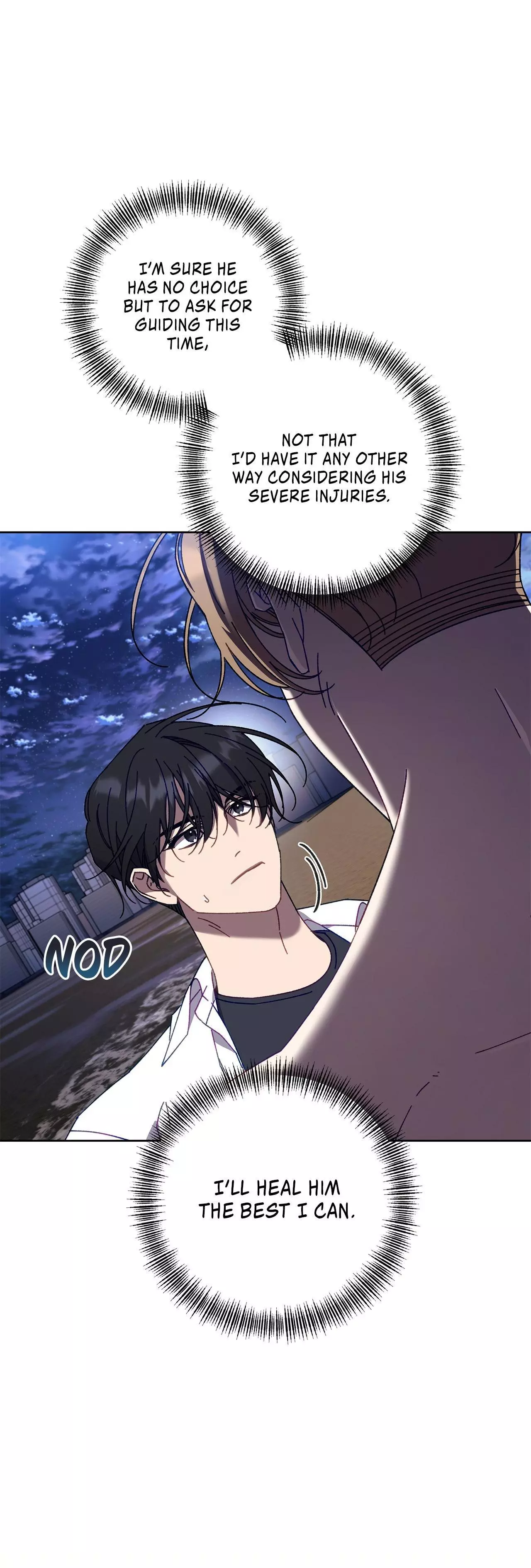 The S-Class Guide As Sweet As Honey - Chapter 16 Page 18