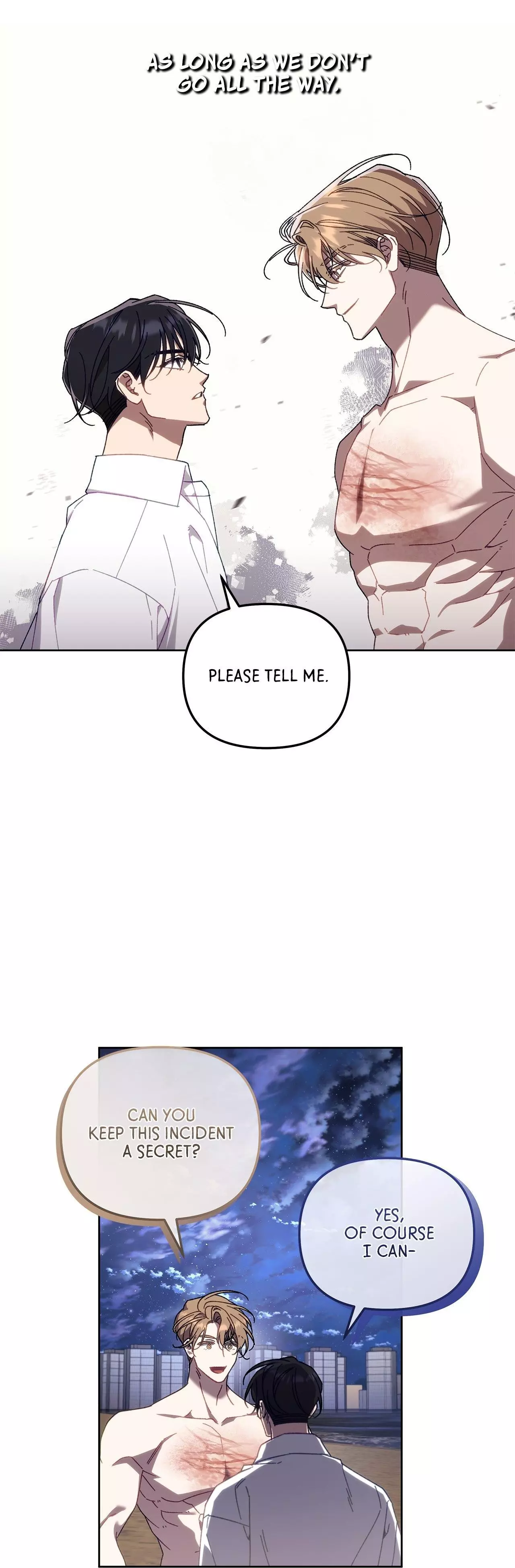 The S-Class Guide As Sweet As Honey - Chapter 16 Page 19