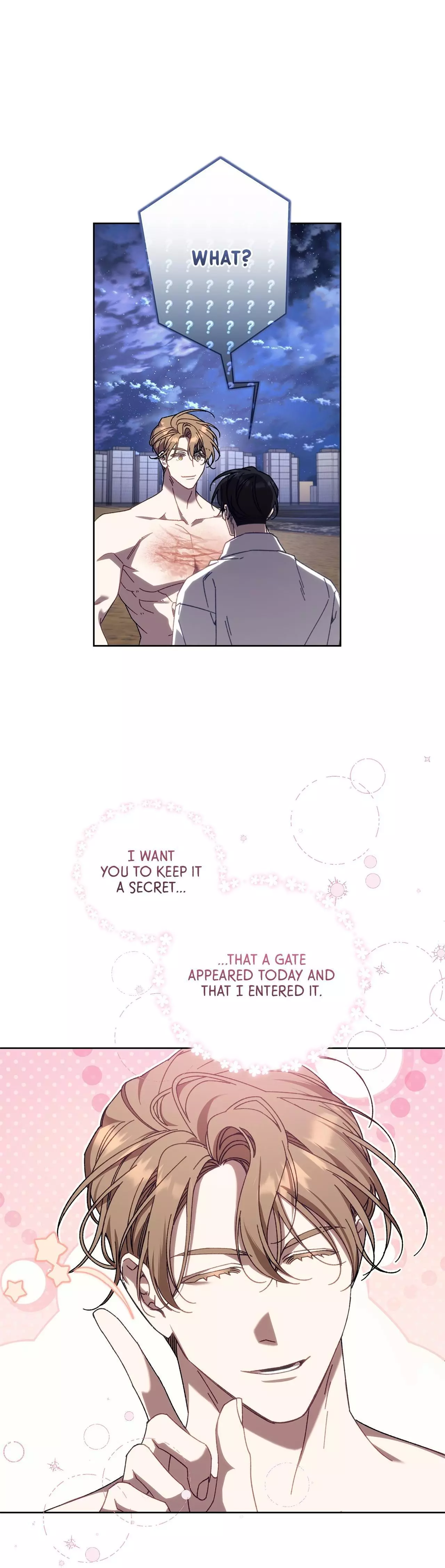 The S-Class Guide As Sweet As Honey - Chapter 16 Page 20