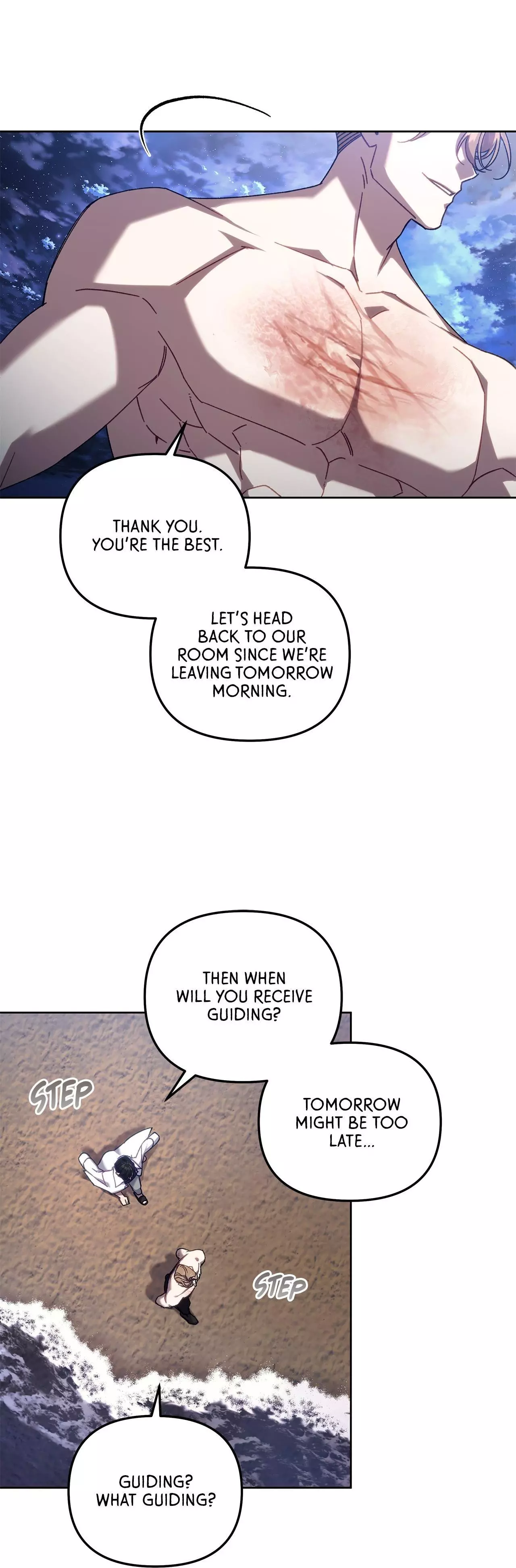The S-Class Guide As Sweet As Honey - Chapter 16 Page 23