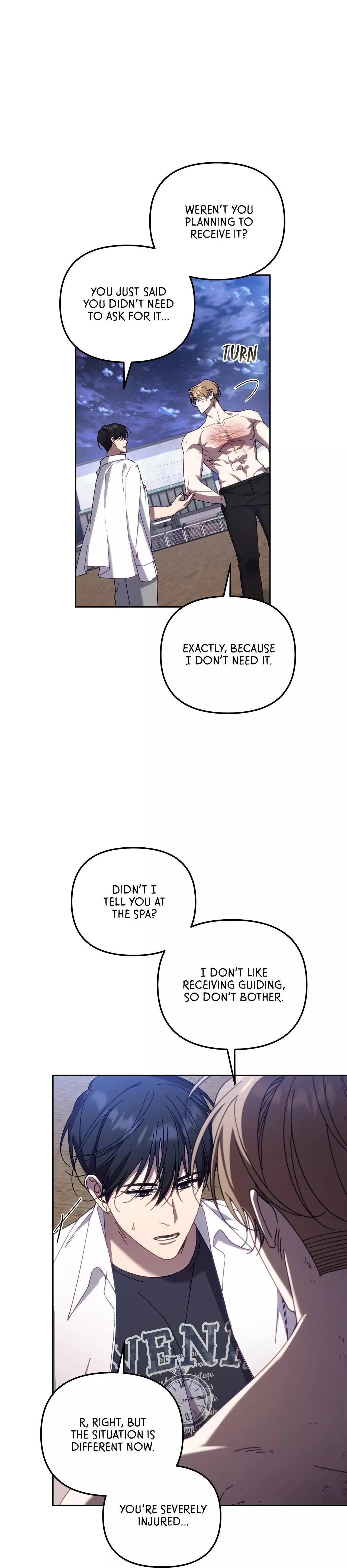 The S-Class Guide As Sweet As Honey - Chapter 16 Page 24
