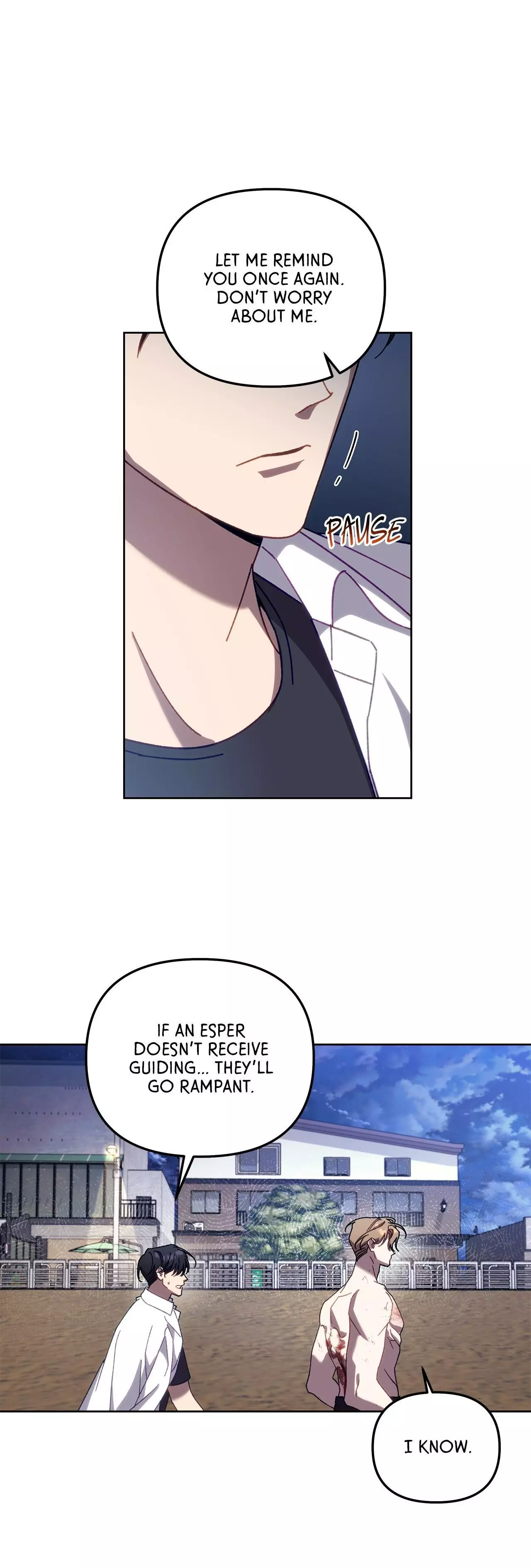The S-Class Guide As Sweet As Honey - Chapter 16 Page 25
