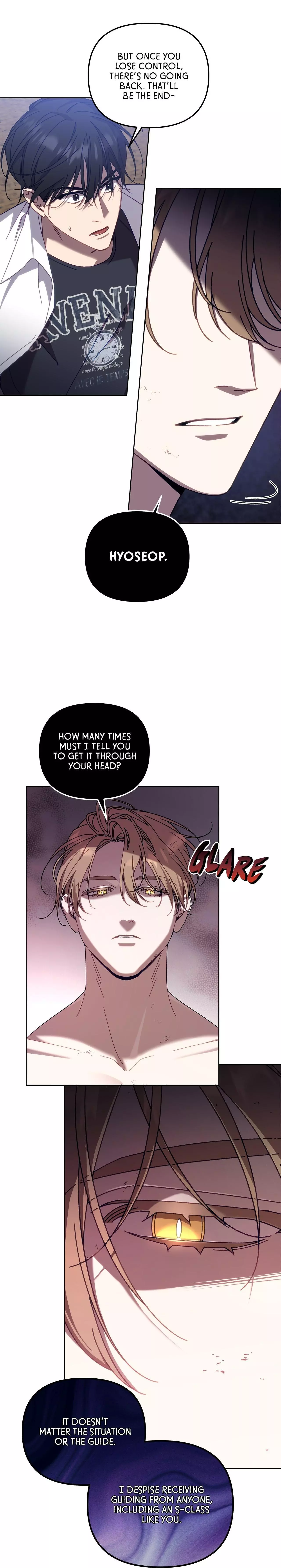 The S-Class Guide As Sweet As Honey - Chapter 16 Page 26