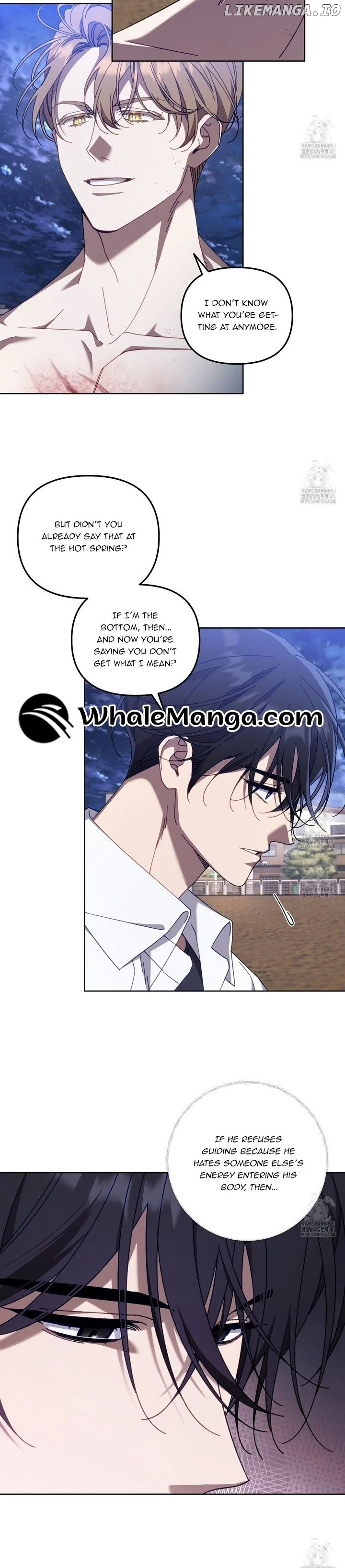 The S-Class Guide As Sweet As Honey - Chapter 17 Page 2