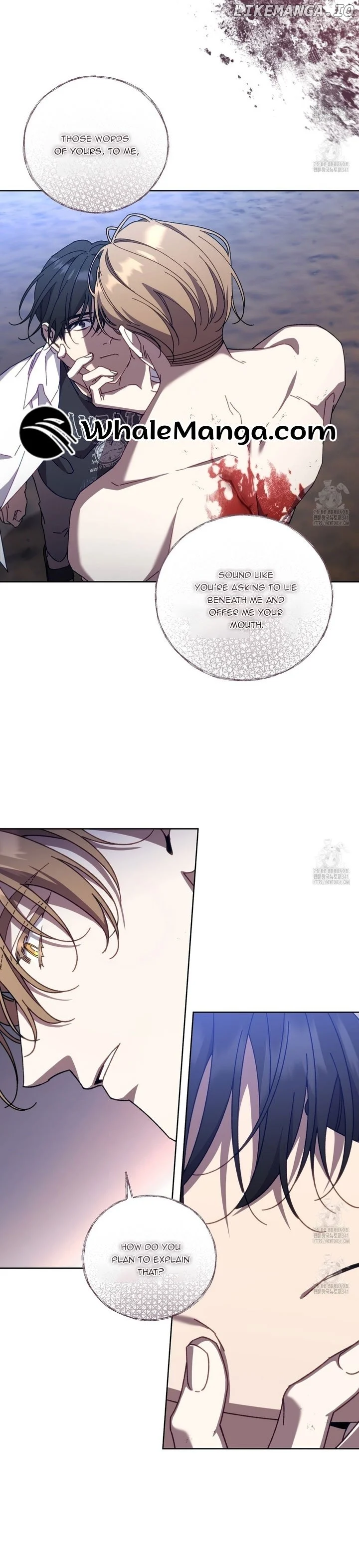 The S-Class Guide As Sweet As Honey - Chapter 17 Page 6