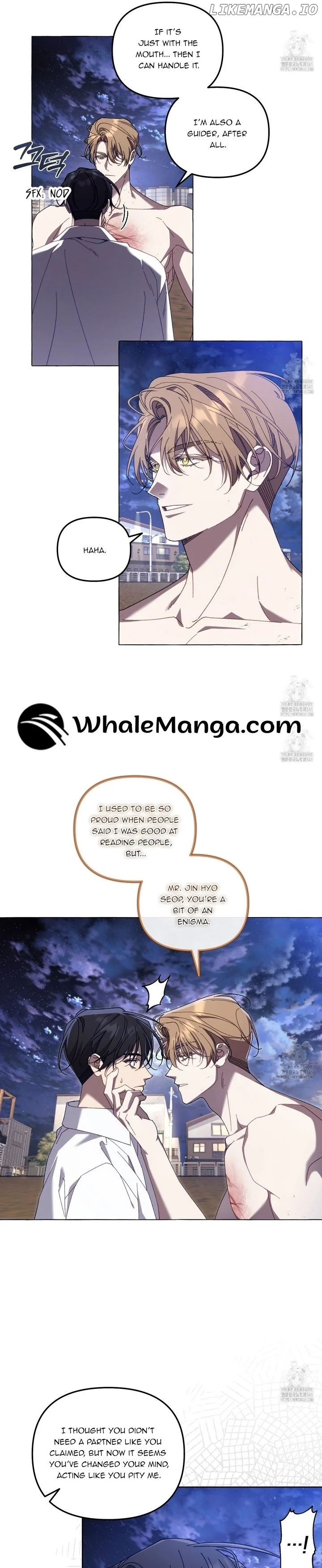 The S-Class Guide As Sweet As Honey - Chapter 17 Page 7