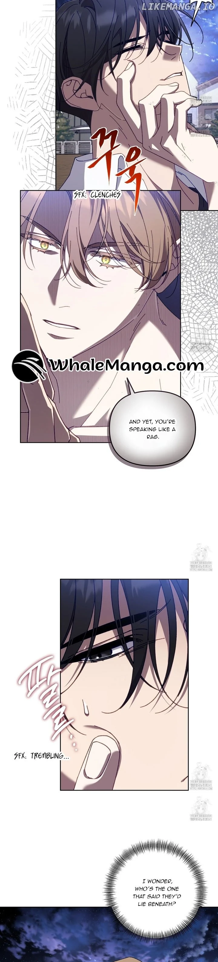 The S-Class Guide As Sweet As Honey - Chapter 17 Page 8