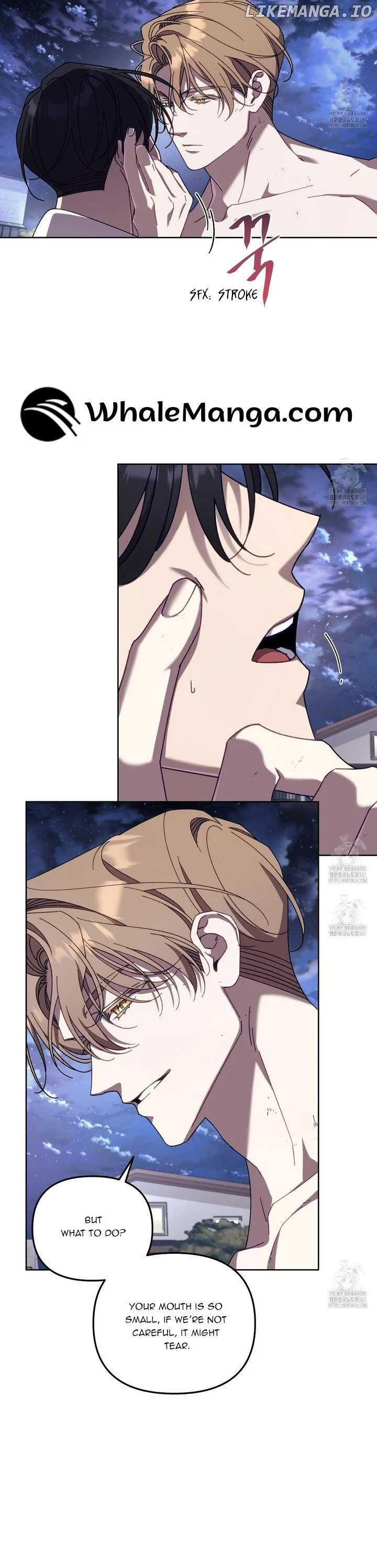 The S-Class Guide As Sweet As Honey - Chapter 17 Page 9