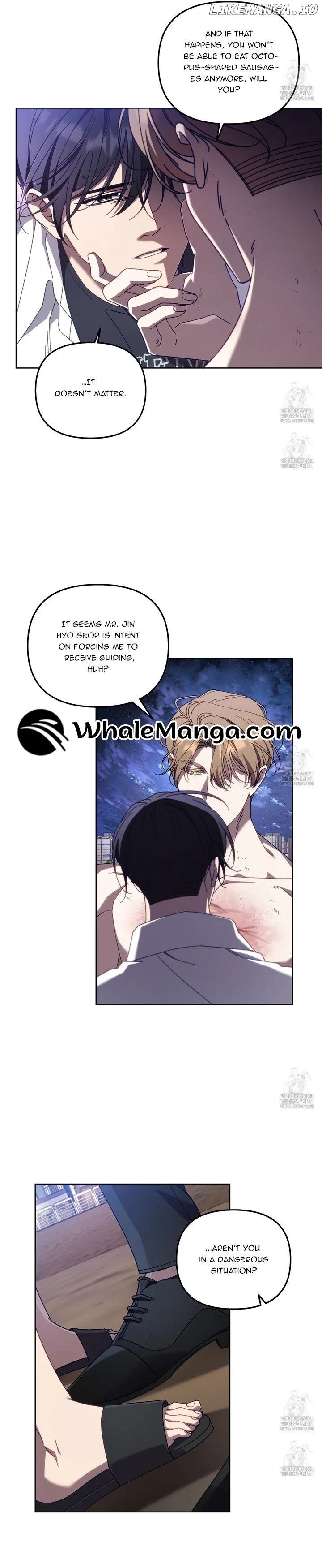The S-Class Guide As Sweet As Honey - Chapter 17 Page 10
