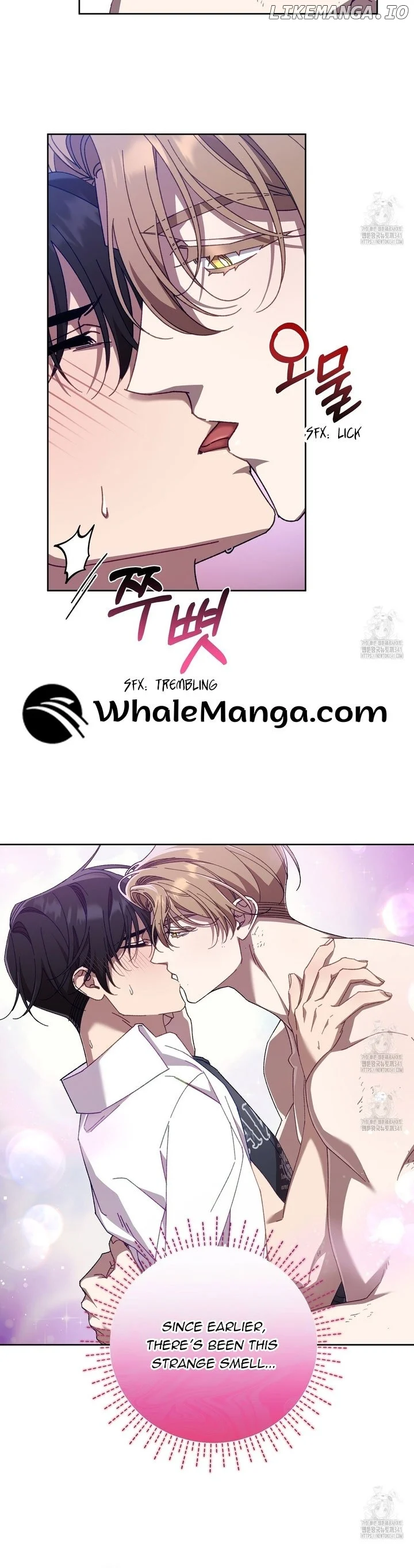 The S-Class Guide As Sweet As Honey - Chapter 17 Page 15