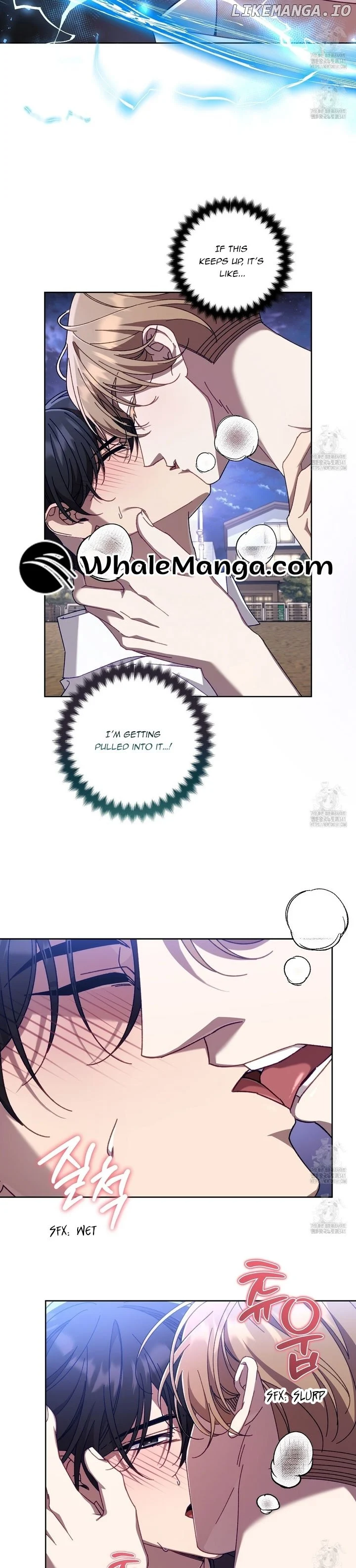 The S-Class Guide As Sweet As Honey - Chapter 17 Page 17