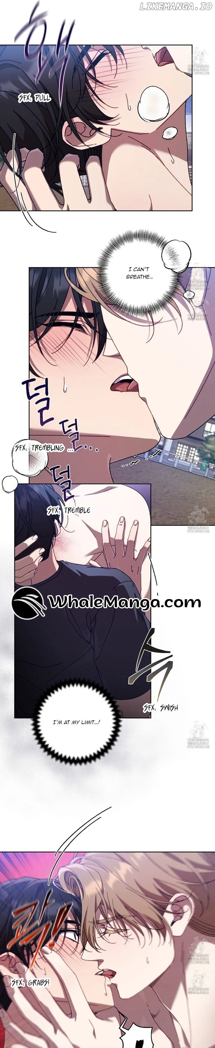 The S-Class Guide As Sweet As Honey - Chapter 17 Page 19