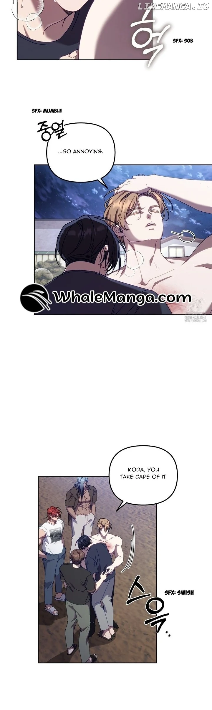 The S-Class Guide As Sweet As Honey - Chapter 18 Page 5