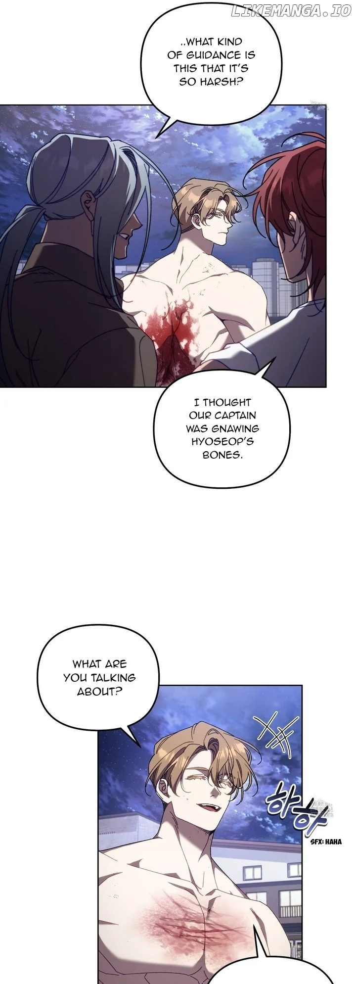 The S-Class Guide As Sweet As Honey - Chapter 18 Page 6