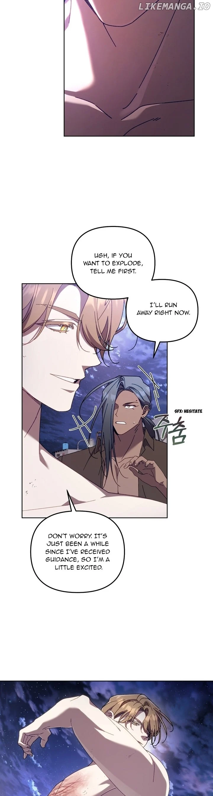 The S-Class Guide As Sweet As Honey - Chapter 18 Page 8