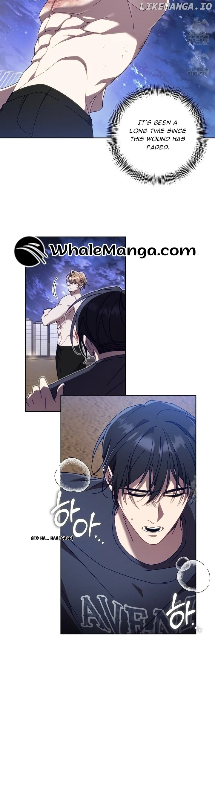 The S-Class Guide As Sweet As Honey - Chapter 18 Page 9