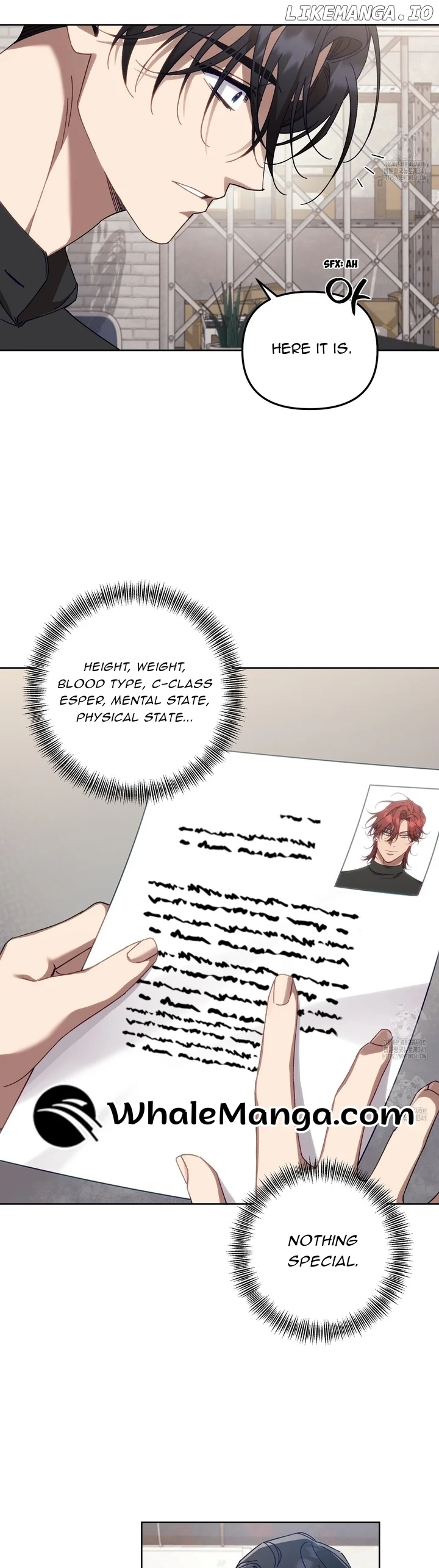 The S-Class Guide As Sweet As Honey - Chapter 18 Page 21