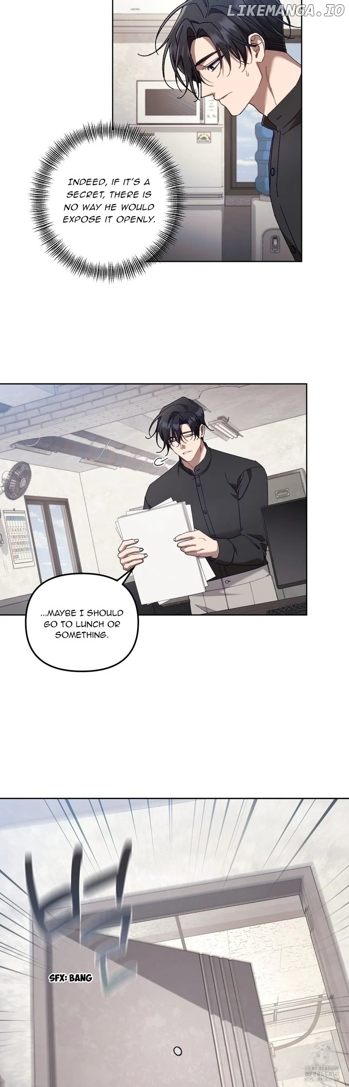 The S-Class Guide As Sweet As Honey - Chapter 18 Page 22