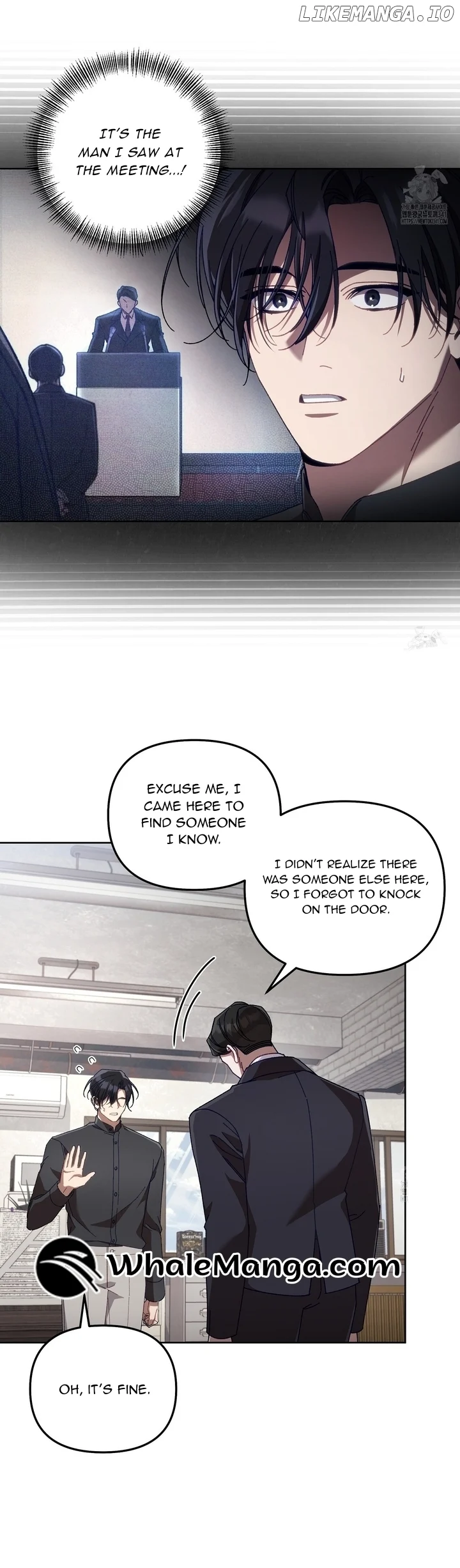 The S-Class Guide As Sweet As Honey - Chapter 18 Page 28