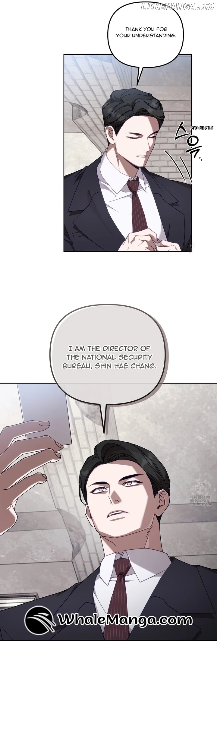 The S-Class Guide As Sweet As Honey - Chapter 18 Page 29