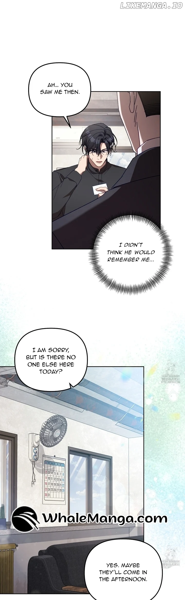 The S-Class Guide As Sweet As Honey - Chapter 18 Page 31