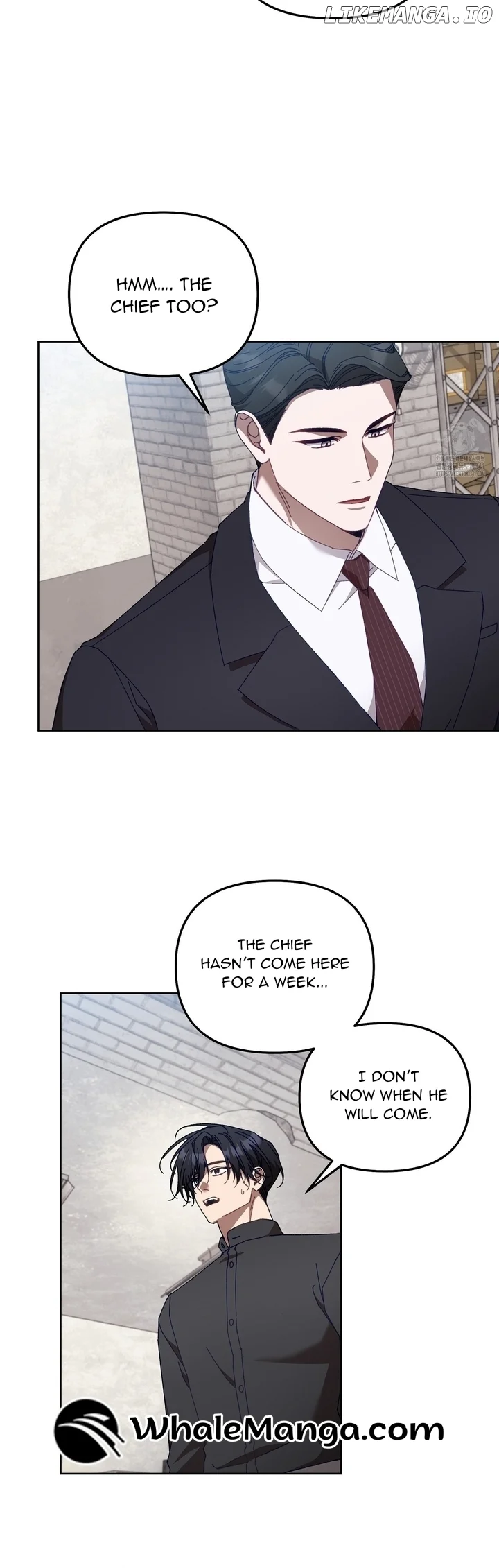 The S-Class Guide As Sweet As Honey - Chapter 18 Page 32