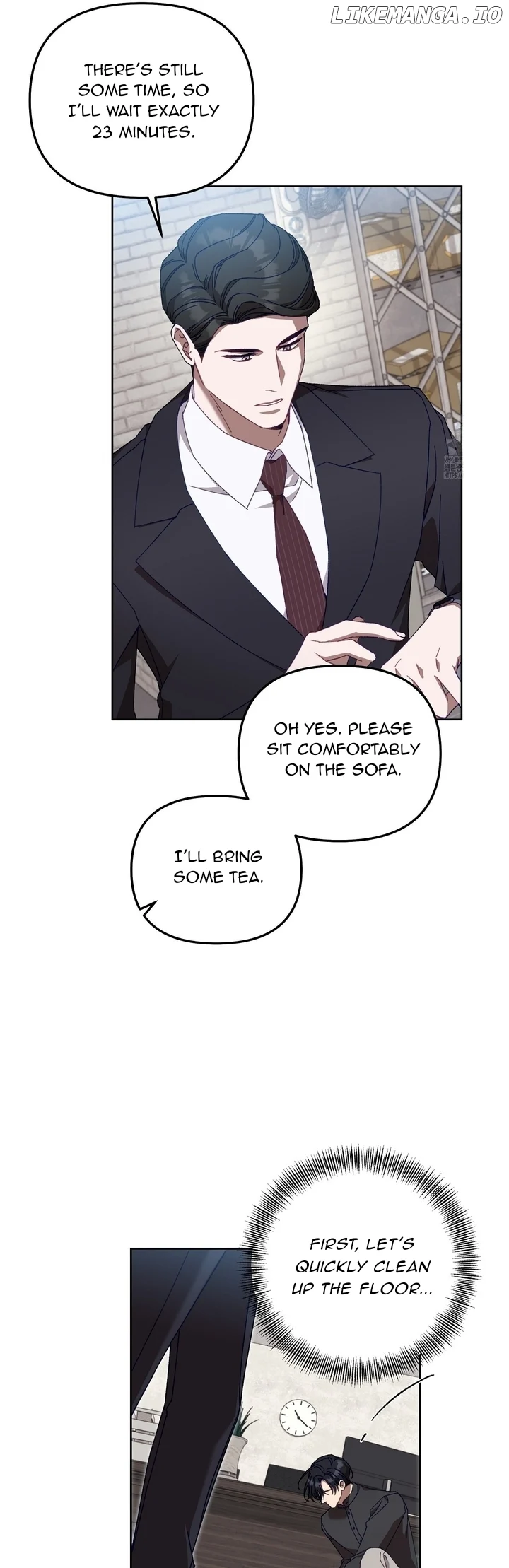 The S-Class Guide As Sweet As Honey - Chapter 18 Page 33