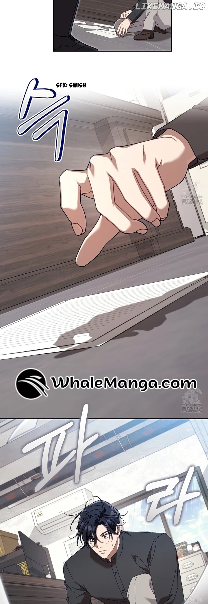 The S-Class Guide As Sweet As Honey - Chapter 18 Page 34