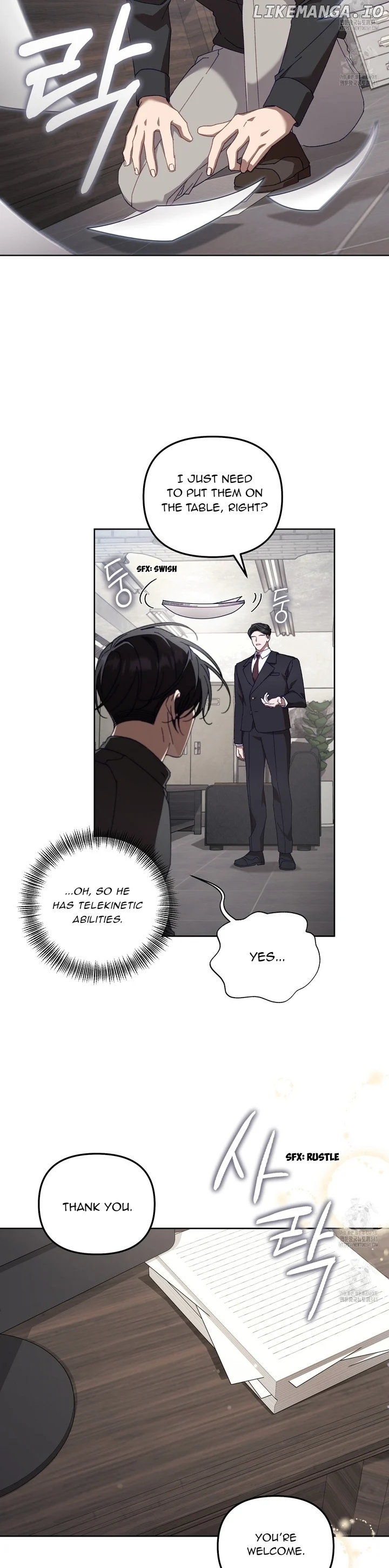 The S-Class Guide As Sweet As Honey - Chapter 18 Page 35