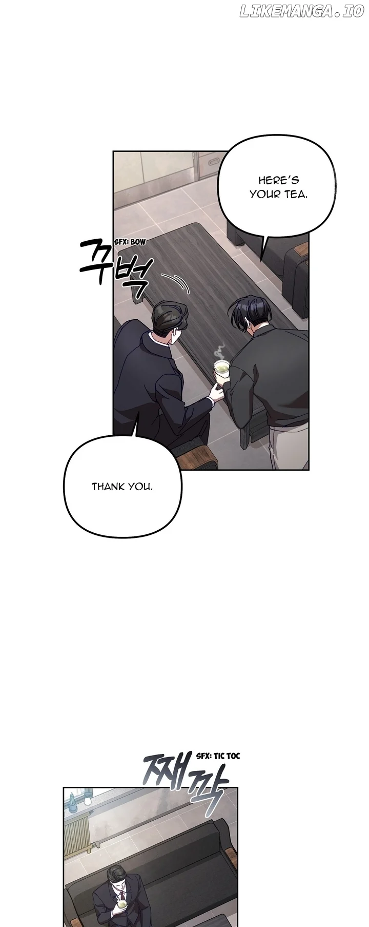 The S-Class Guide As Sweet As Honey - Chapter 18 Page 37