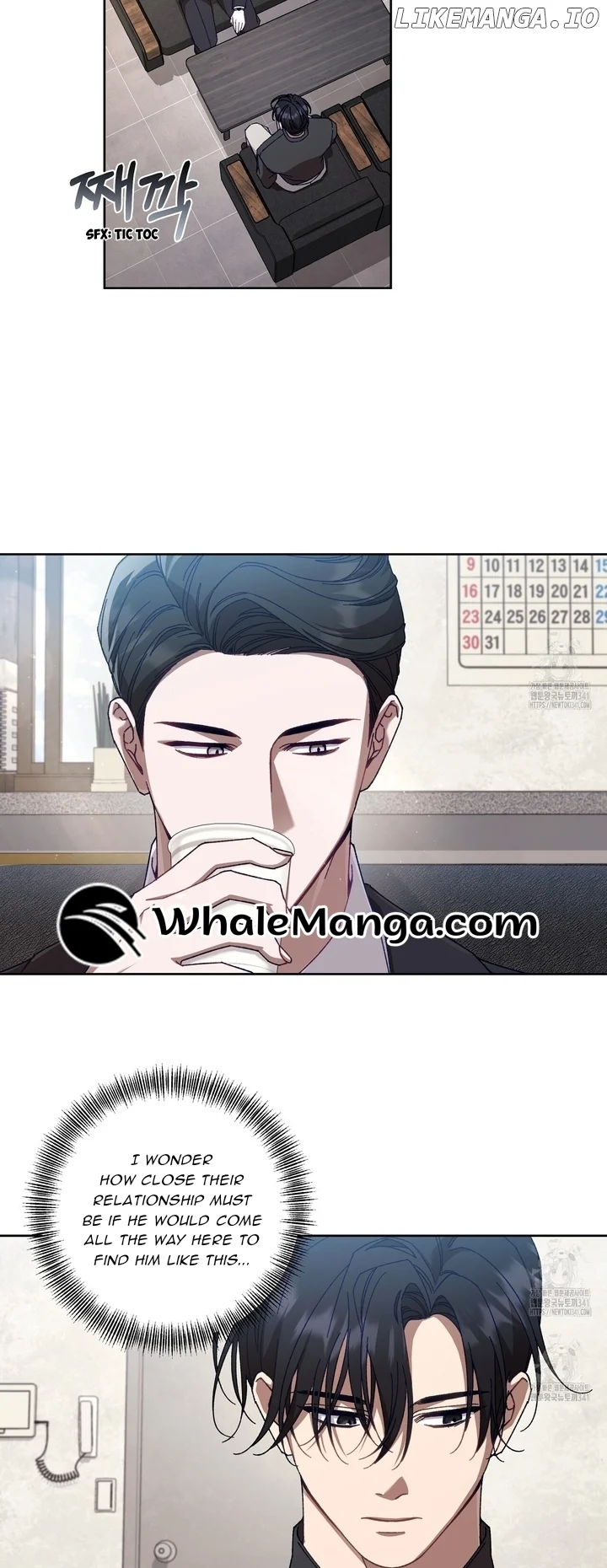 The S-Class Guide As Sweet As Honey - Chapter 18 Page 38