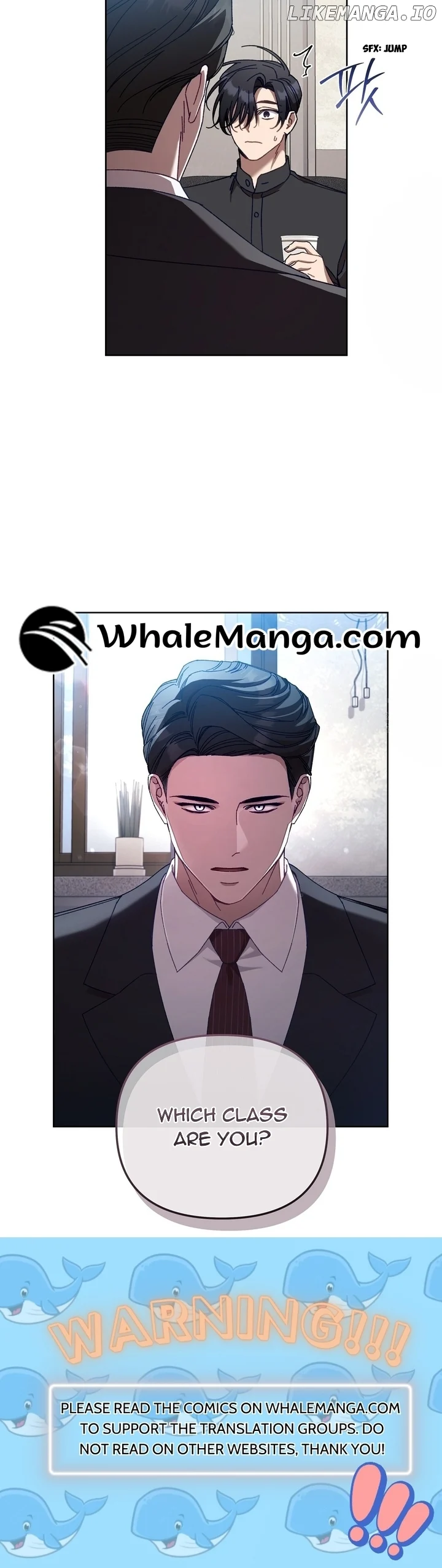The S-Class Guide As Sweet As Honey - Chapter 18 Page 40
