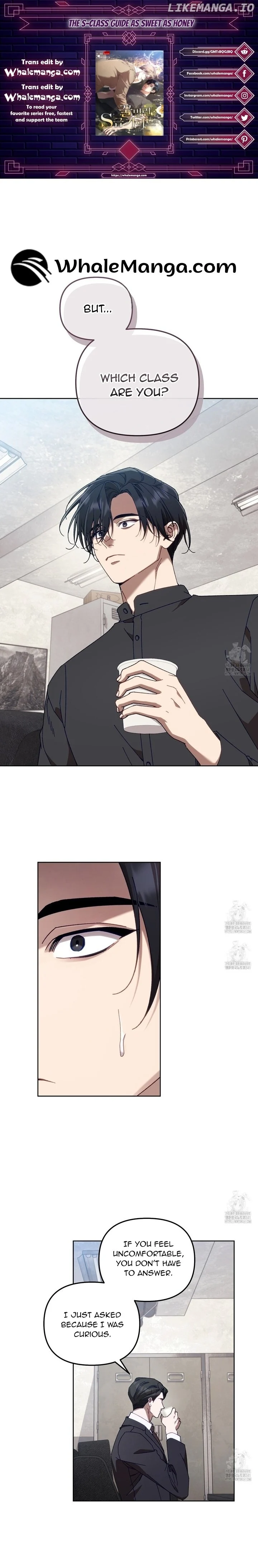 The S-Class Guide As Sweet As Honey - Chapter 19 Page 1