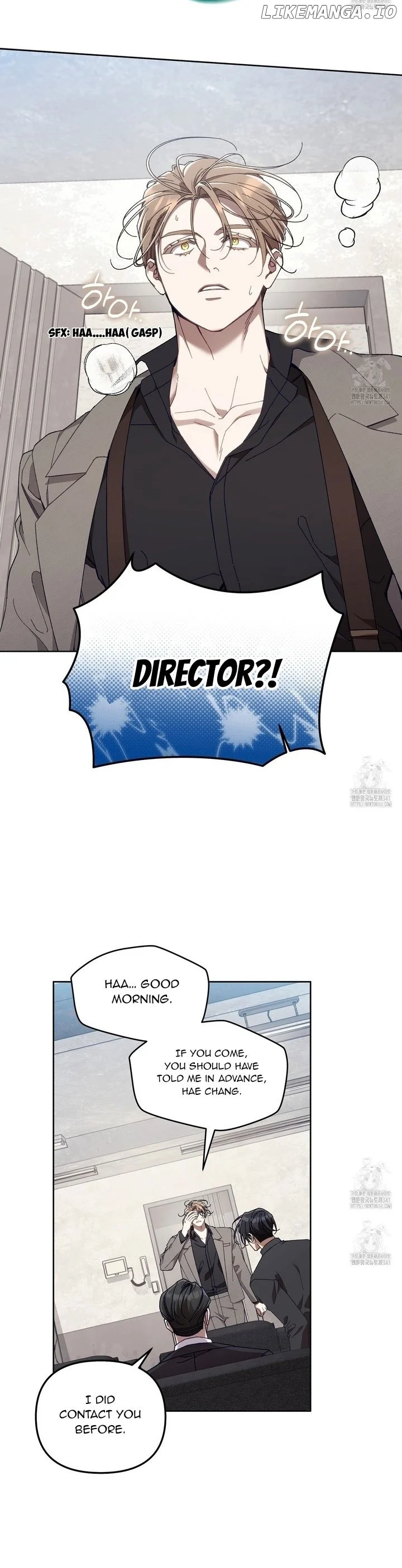 The S-Class Guide As Sweet As Honey - Chapter 19 Page 3