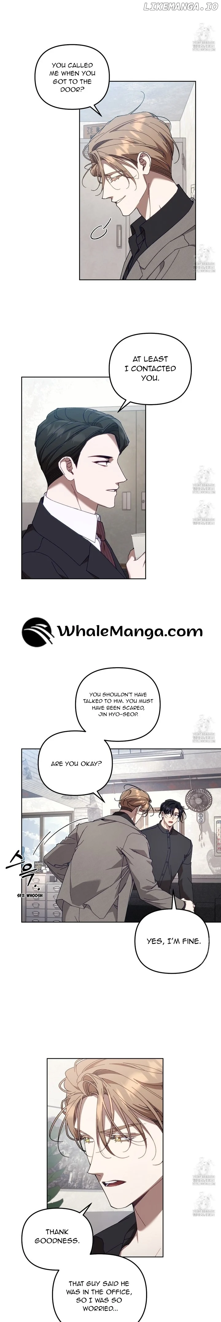 The S-Class Guide As Sweet As Honey - Chapter 19 Page 4