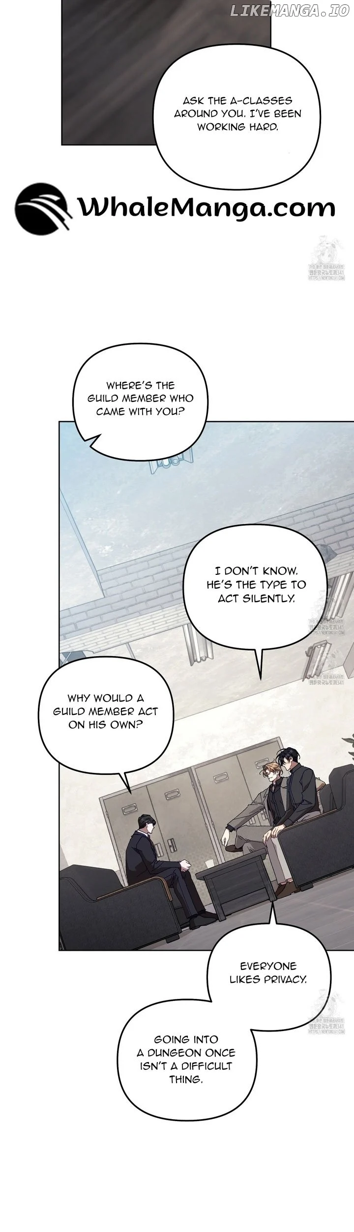 The S-Class Guide As Sweet As Honey - Chapter 19 Page 7