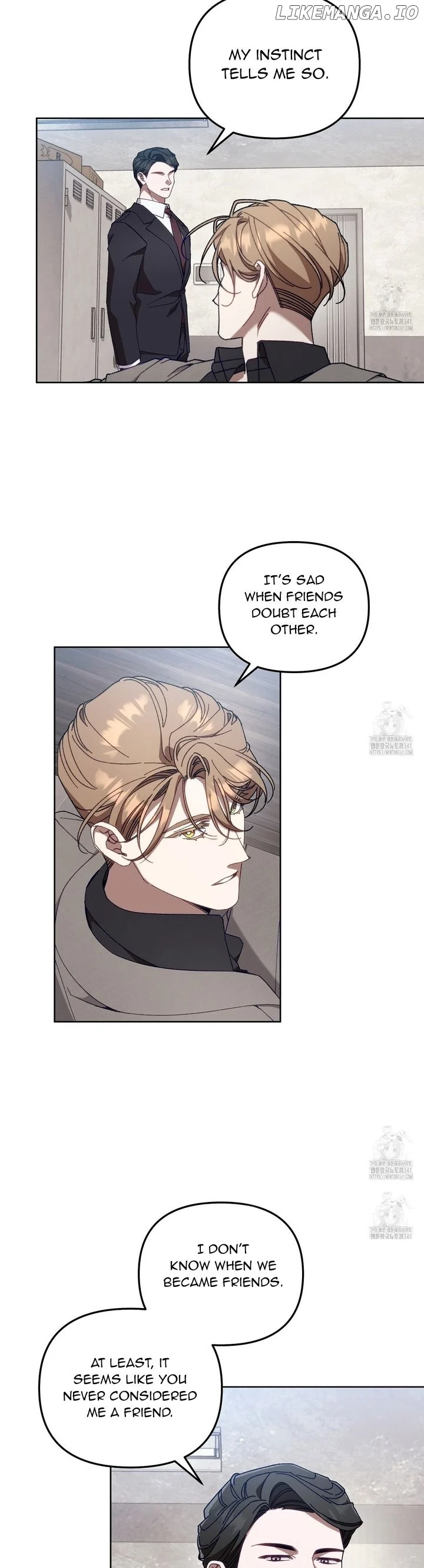The S-Class Guide As Sweet As Honey - Chapter 19 Page 11