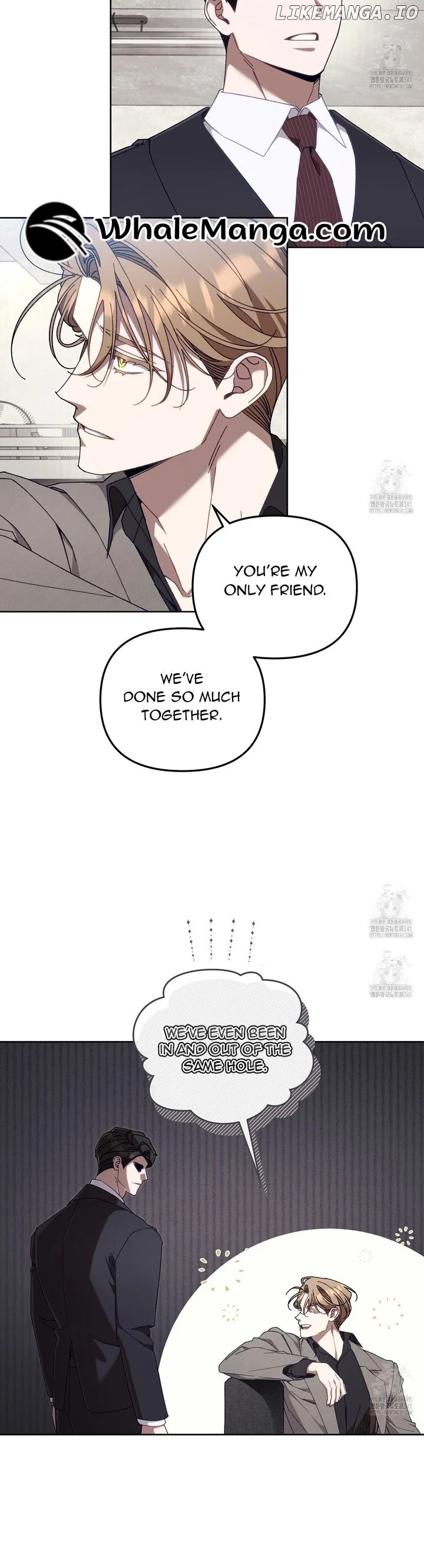 The S-Class Guide As Sweet As Honey - Chapter 19 Page 12
