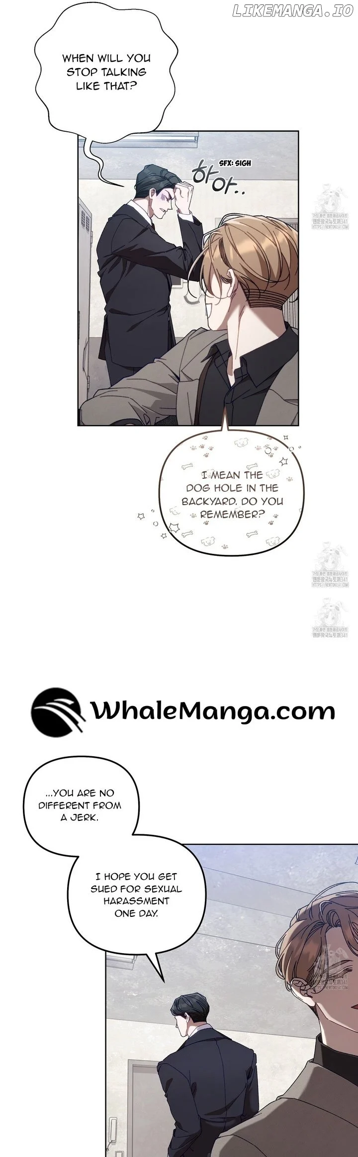 The S-Class Guide As Sweet As Honey - Chapter 19 Page 13