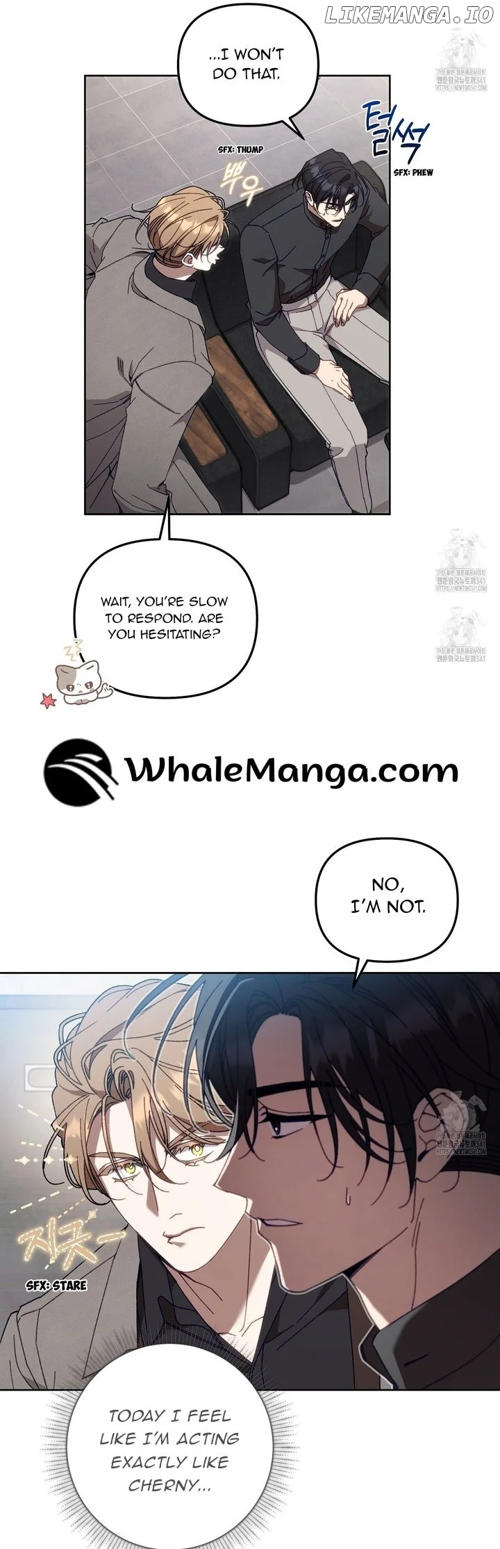 The S-Class Guide As Sweet As Honey - Chapter 19 Page 17